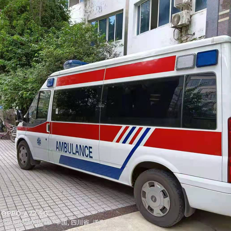 苏尼特左重症转院救护车出租
