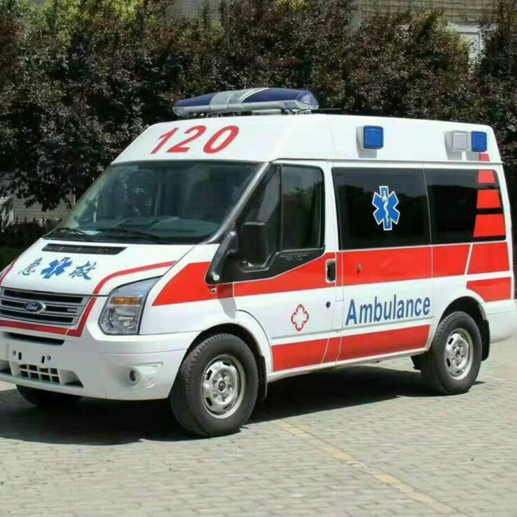 苏尼特左长途救护车出租