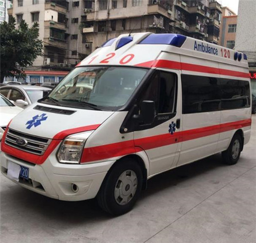 苏尼特左专业救护车出租,您身边的生命守护者