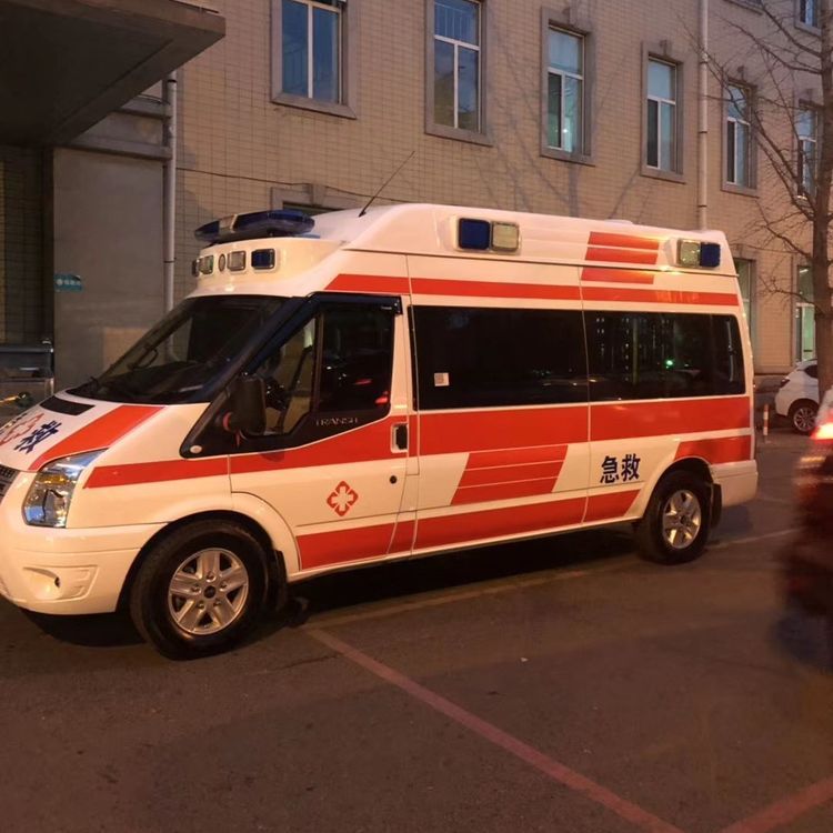 苏尼特左夜间租赁救护车护送病人转院：安全转运的 8 大核心注意事项