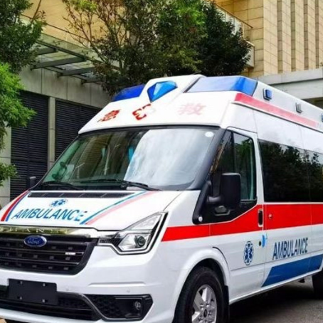 苏尼特左选择租赁救护车的注意事项